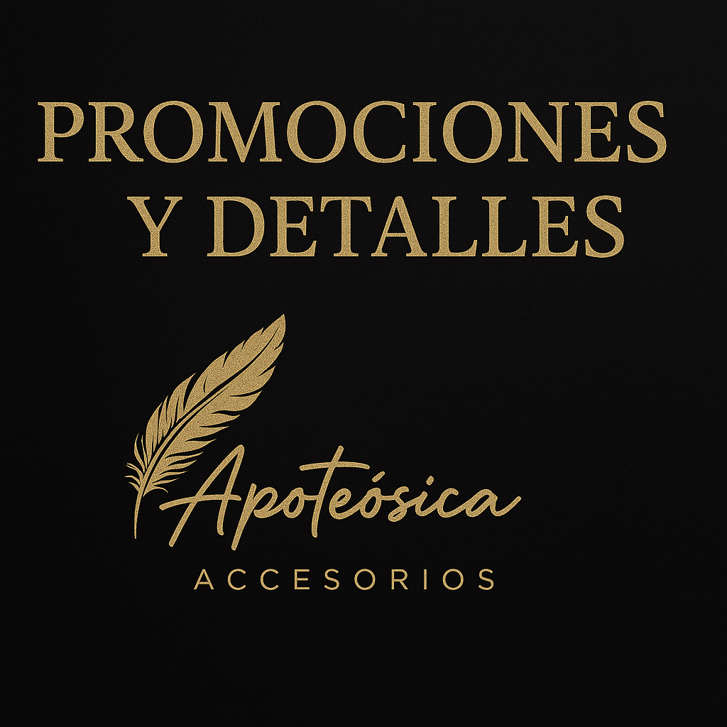 Promociones & detalles