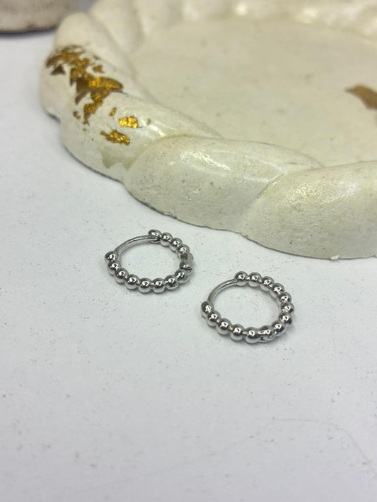 Candongas en Acero 10mm