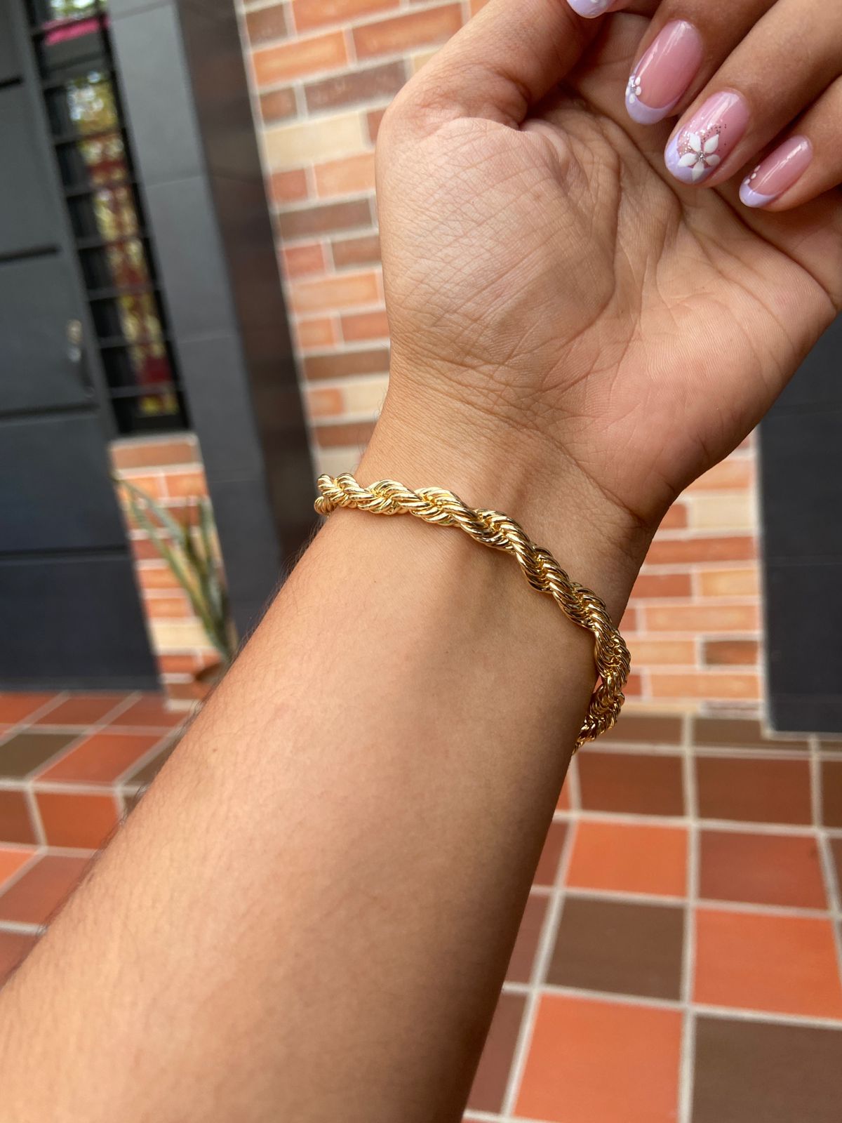 Pulsera laso