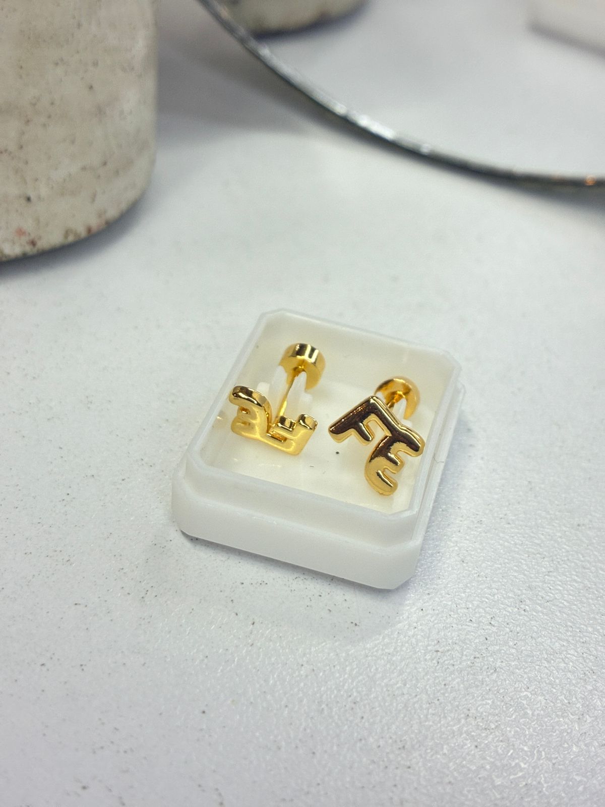 Arete FE seguridad – acero inoxidable