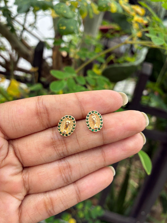 Arete acero religioso (virgen)